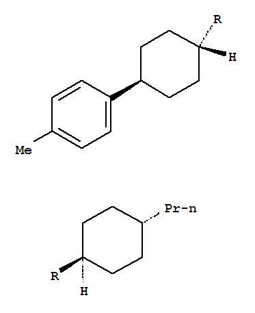 4-[trans-4(trans-4-Propylcyclohexyl) cyclohexyl]toluene 4-[trans-4(trans-4-Propylcyclohexyl)cyclohexyl]toluene