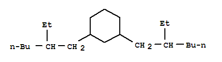 Cyclohexane,1,3-bis(2-ethylhexyl)-(84753-08-2)
