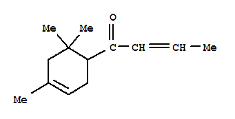 2-Buten-1-one,1-(4,6,6-trimethyl-3-cyclohexen-1-yl)-
