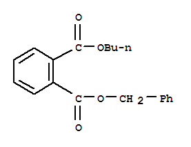 Butyl benzyl phthalate