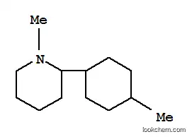 1-Methyl-2-(4-methylcyclohexyl)piperidine