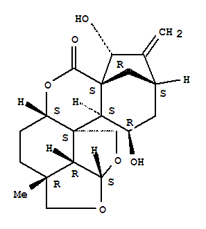 85287-59-8,1-Deoxo-10,13-dideoxy-10α,21-epoxy-1α,5β-dihydroxyenmein,6H-6a,9-Methano-2H,12H-cyclohepta[4,5]pyrano[3,2-e]furo[2,3,4-cd]isobenzofuran,enmein deriv.; Sculponeatin C