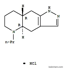 Molecular Structure of 85798-08-9 ((-)-QUINPIROLE HYDROCHLORIDE)