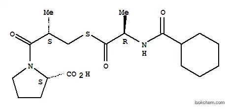 Molecular Structure of 85856-54-8 (Moveltipril)