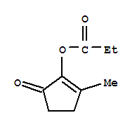 Methyl cyclopentenolone propionate