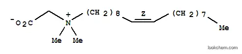Molecular Structure of 871-37-4 ((carboxymethyl)dimethyloleylammonium hydroxide)