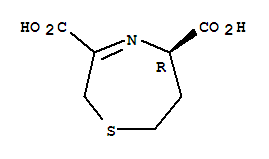 (5R)-2,5,6,7-TETRAHYDRO-1,4-THIAZEPINE-3,5-DICARBOXYLIC ACID