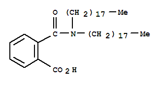 2-(Dioctadecylcarbamoyl)benzoic acid