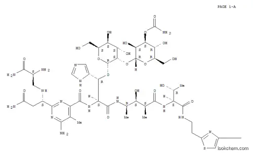 Molecular Structure of 88266-67-5 (liblomycin)
