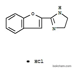 2-(2-BENZOFURANYL)-2-IMIDAZOLINE HYDROCHLORIDE