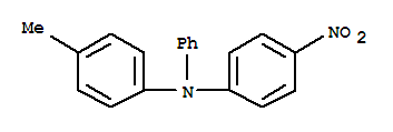 4-Nitro-4'-methyltriphenylamine