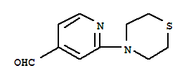 2-thiomorpholinoisonicotinaldehyde