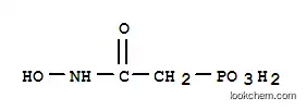 Molecular Structure of 89873-30-3 (phosphonoacetohydroxamate)