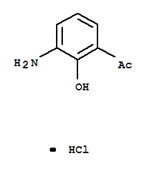 3'-Amino-2'-hydroxyacetophenone hydrochloride(90005-55-3)