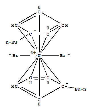 Tungsten,dibromobis[(1,2,3,4,5-h)-1-butyl-2,4-cyclopentadien-1-yl]-