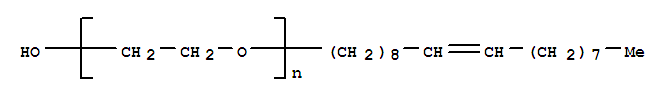 Poly(oxy-1,2-ethanediyl),a-(9Z)-9-octadecen-1-yl-w-hydroxy-
