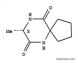 Molecular Structure of 90058-29-0 (ALAPTIDE)
