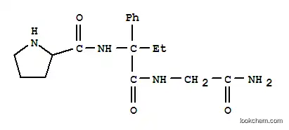 Molecular Structure of 90104-48-6 (Doreptide)