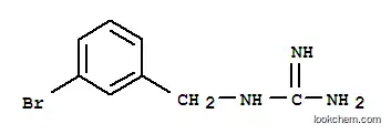 (m-Bromobenzyl)guanidine