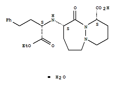 Cilazapril monohydrate(92077-78-6)