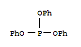 Molecular Structure of 101-02-0 (Triphenyl phosphite)