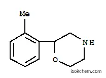 Molecular Structure of 1017395-56-0 (2-O-TOLYL-MORPHOLINE)