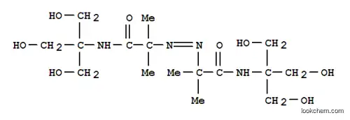 2,2'-(Diazene-1,2-diyl)bis(N-(1,3-dihydroxy-2-(hydroxymethyl)propan-2-yl)-2-methylpropanamide)