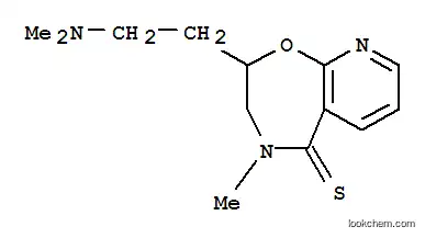 Molecular Structure of 104609-87-2 (Rocastine)