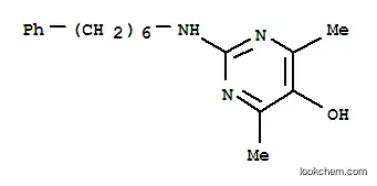 Molecular Structure of 107361-33-1 (Enazadrem)