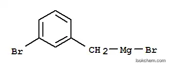 Molecular Structure of 107549-22-4 (3-BROMOBENZYLMAGNESIUM BROMIDE)