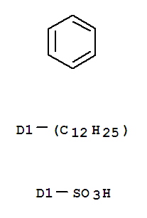 Benzenesulfonicacid, tetrapropylene- (8CI,9CI)