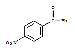 Molecular Structure of 1144-74-7 (Methanone,(4-nitrophenyl)phenyl-)
