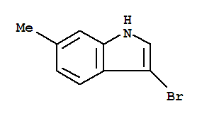 3-bromo-6-methyl-1H-indole