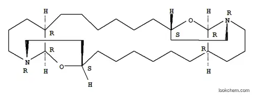 Molecular Structure of 123000-02-2 ((+)-XESTOSPONGIN B)