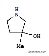 3-Methylpyrrolidin-3-OL