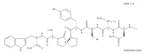 Molecular Structure of 129623-01-4 (GR 82334)