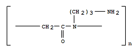 Poly[[(3-aminopropyl)imino](1-oxo-1,2-ethanediyl)] (9CI)