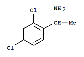 Benzenemethanamine, 2,4-dichloro-a-methyl-