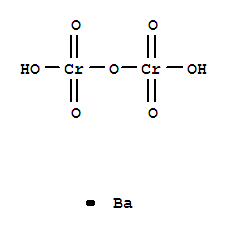 Chromicacid (H<sub>2</sub>Cr<sub>2</sub>O<sub>7</sub>), barium salt (1:1)