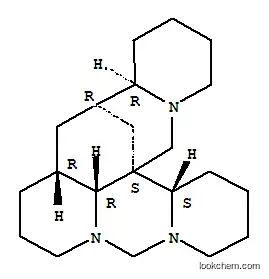 Molecular Structure of 134930-27-1 (15H-10,15a-Methano-2H,5H,6H,9H-4a,5a,14a-triazabenzo[5,6]cyclooct[1,2,3-de]anthracene,tetradecahydro-, (8aR,8bR,10R,10aR,15aS,15bS)- (9CI))