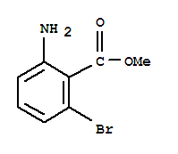 Methyl 2-amino-6-bromobenzoate cas no. 135484-78-5 98%