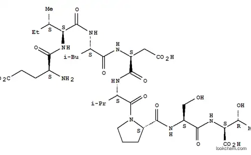 Molecular Structure of 136466-51-8 (FIBRONECTIN CS-1 FRAGMENT (1978-1985))
