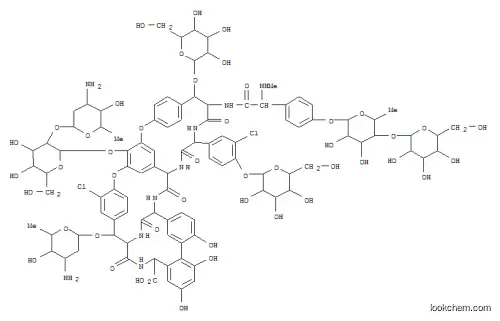 Molecular Structure of 137801-55-9 (galacardin A)