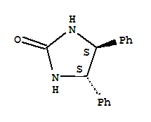2-Imidazolidinone,4,5-diphenyl-, (4R,5R)-rel-