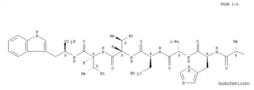 Molecular Structure of 143113-45-5 (BQ-3020)