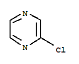 Molecular Structure of 14508-49-7 (2-Chloropyrazine)