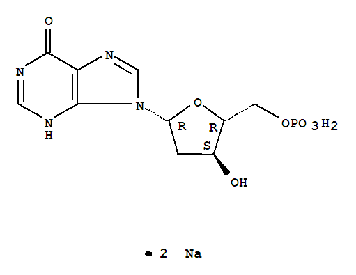 2'-Deoxyinosine-5'-monophosphate,disodiumsalt