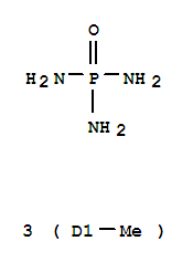 150086-75-2,Phosphorictriamide, trimethyl- (9CI),