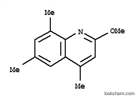 2-Methoxy-4,6,8-trimethylquinoline