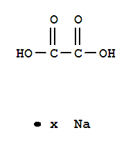 Ethanedioicacid, sodium salt (1: )